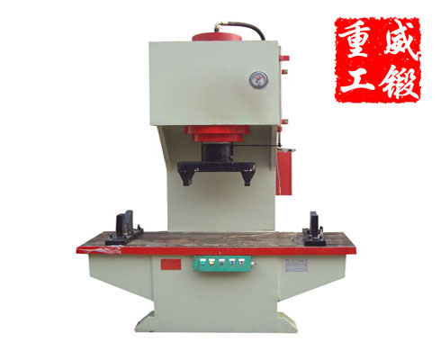 100T液壓校直機 100T液壓校直機